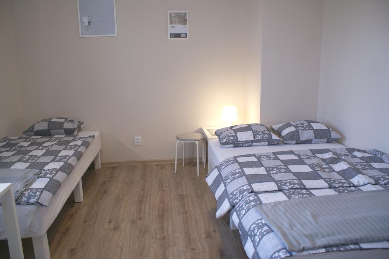 Apartamenty Na Debcu Poznan Exterior photo