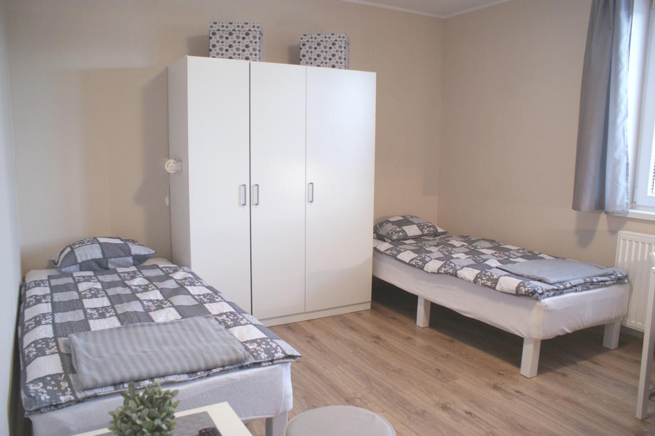 Apartamenty Na Debcu Poznan Exterior photo