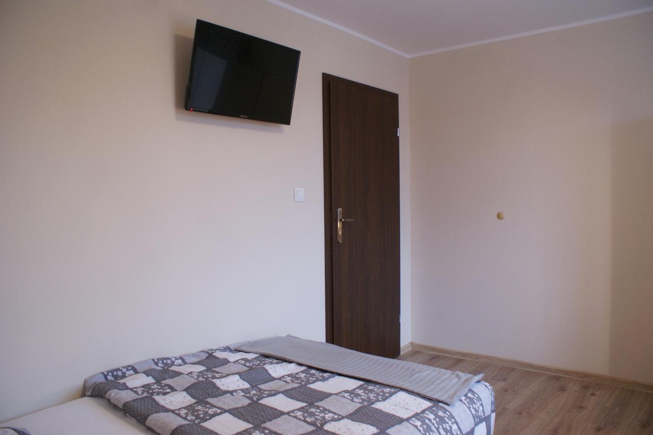 Apartamenty Na Debcu Poznan Exterior photo