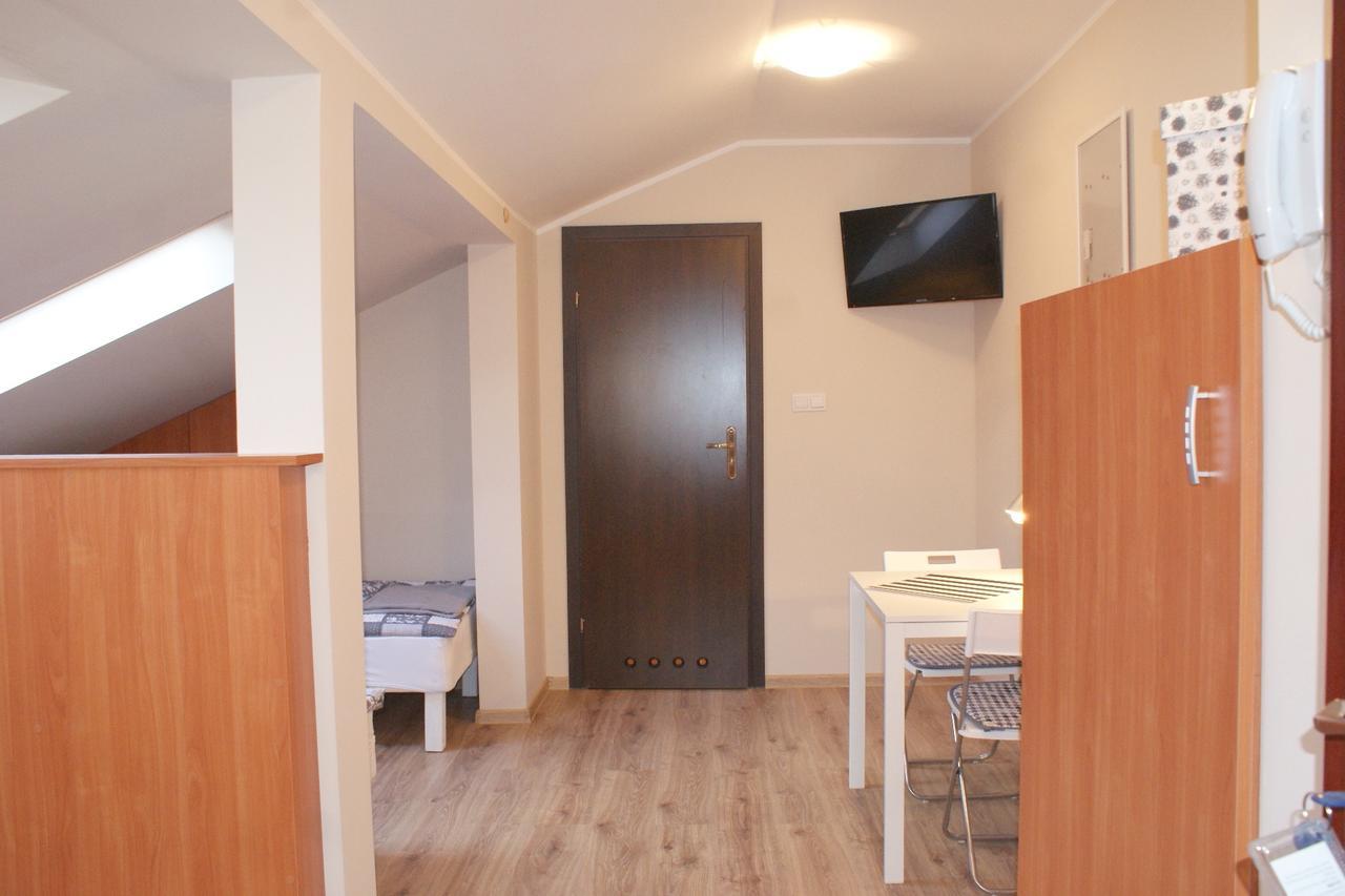 Apartamenty Na Debcu Poznan Exterior photo