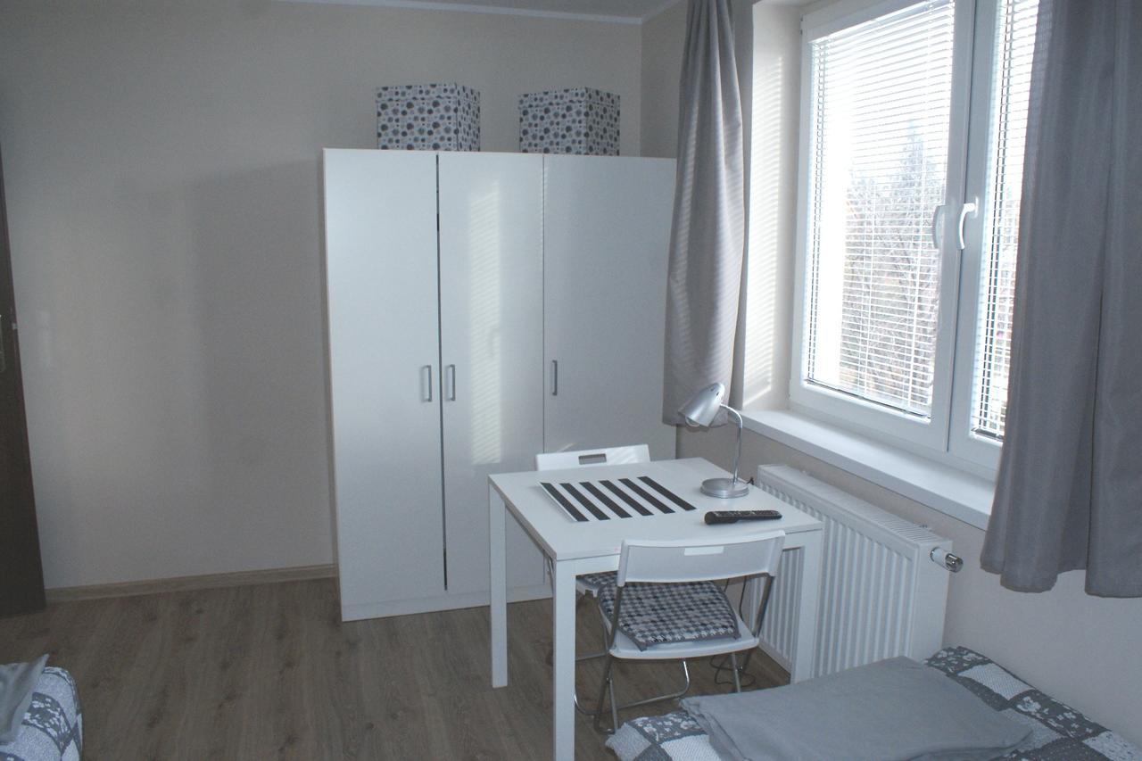 Apartamenty Na Debcu Poznan Exterior photo