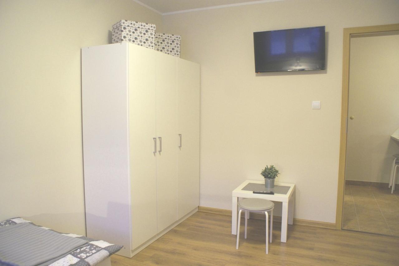 Apartamenty Na Debcu Poznan Exterior photo