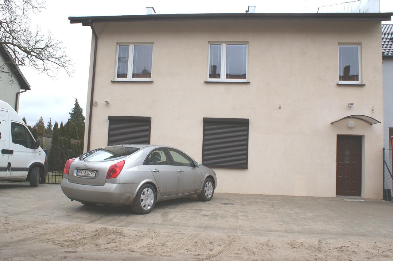 Apartamenty Na Debcu Poznan Exterior photo