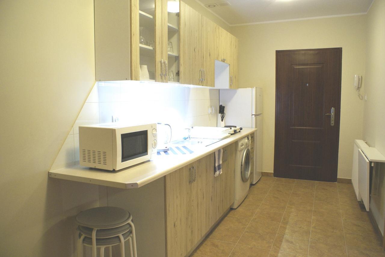 Apartamenty Na Debcu Poznan Exterior photo