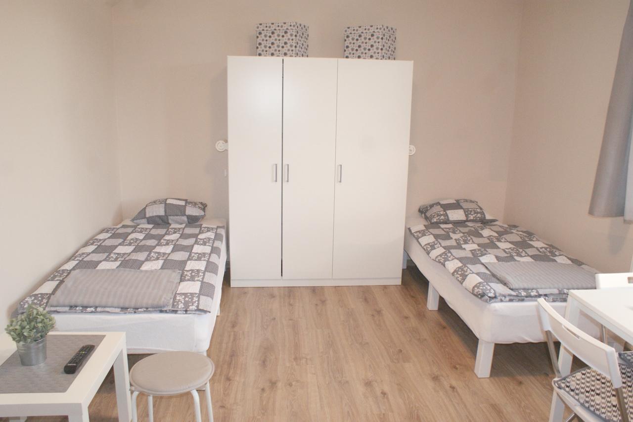 Apartamenty Na Debcu Poznan Exterior photo